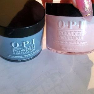 Opi dip powder